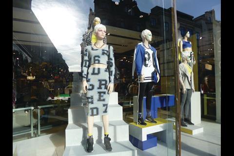 Topshop, Oxford Circus, London